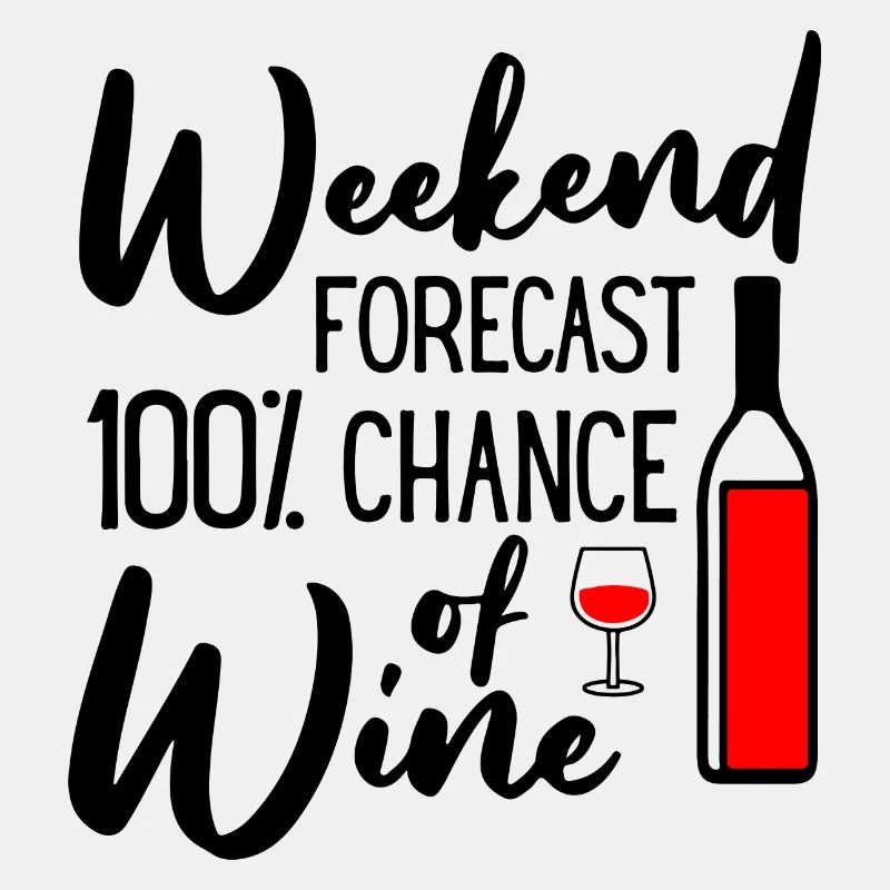 Week-end 100% de chance de vin