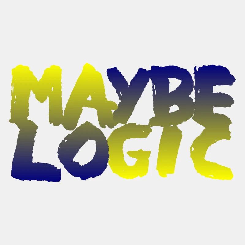 maybe logic too