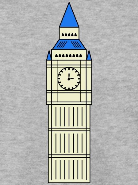 big ben design