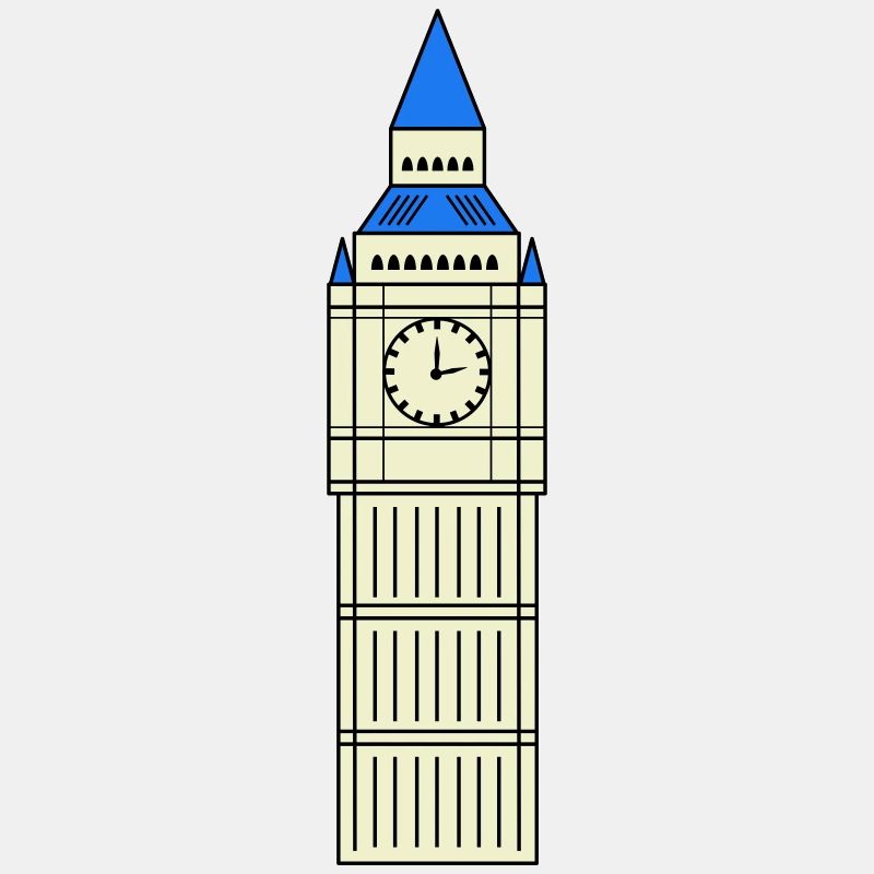 conception de grand ben