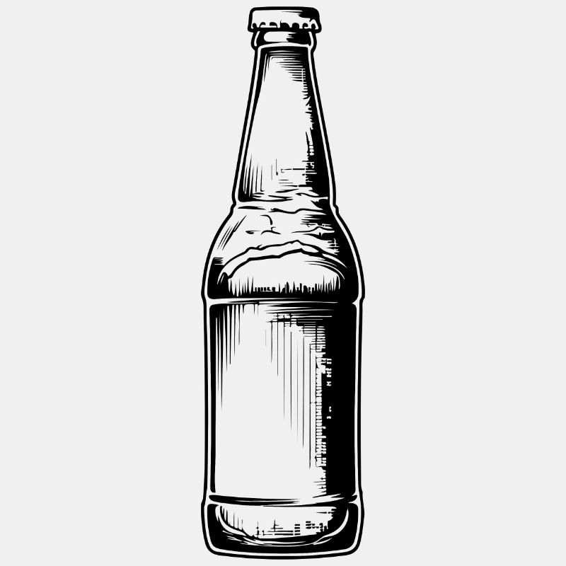 Bouteille de bière