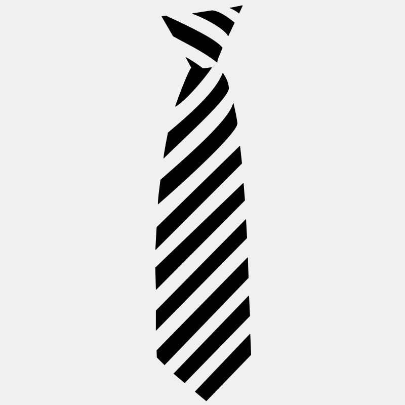 Krawatte / tie (1c)