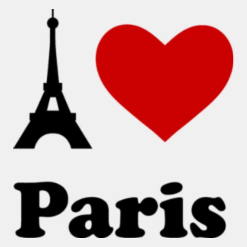 I love Paris