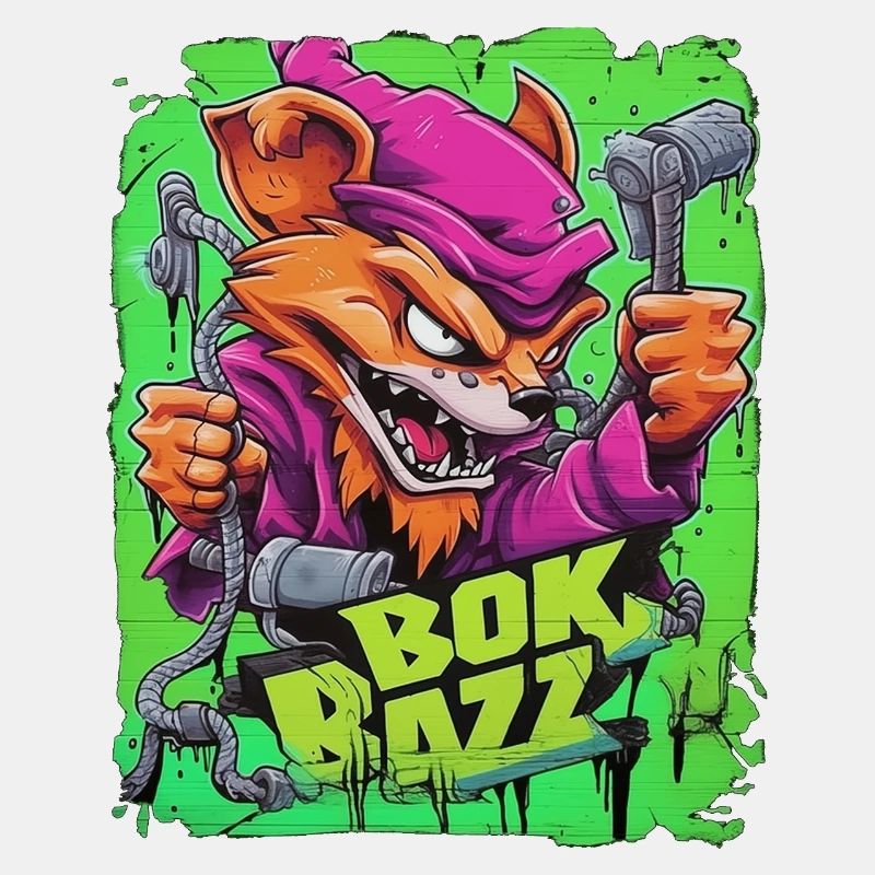 GRAFITTI ART!