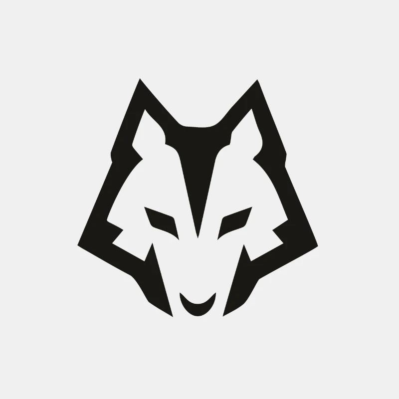 Logo Borz "Wolf"