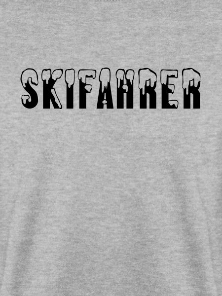 Skifahrer Wintersport