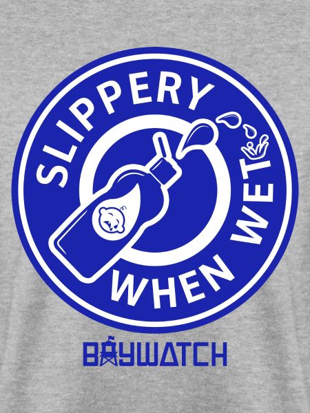 Baywatch Slippery When Wet