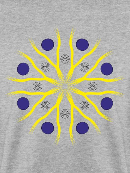 Spirituell Mandala