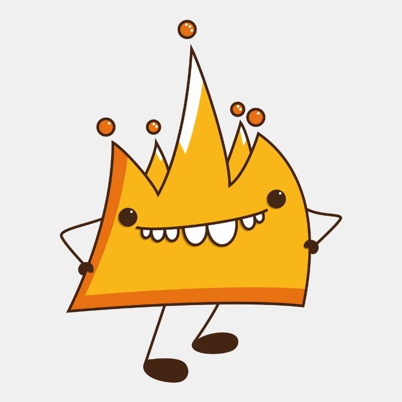 Süße Krone
