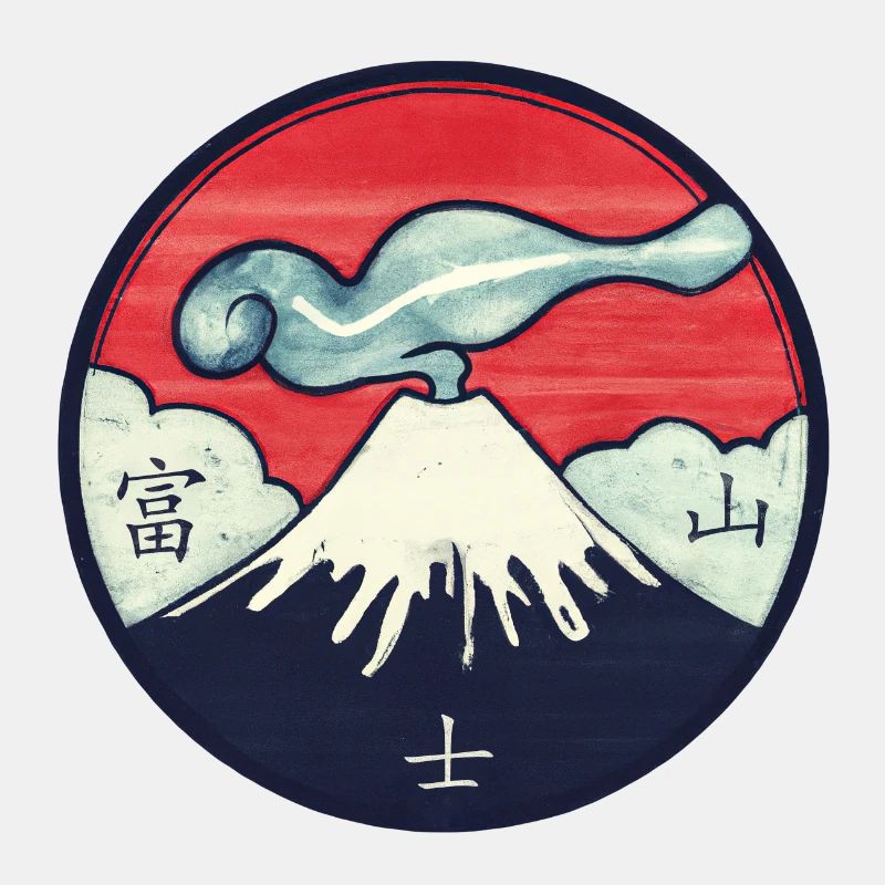 Berg Fuji
