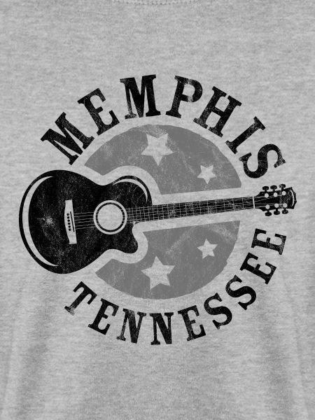 Memphis, Tennessee, Gitarre