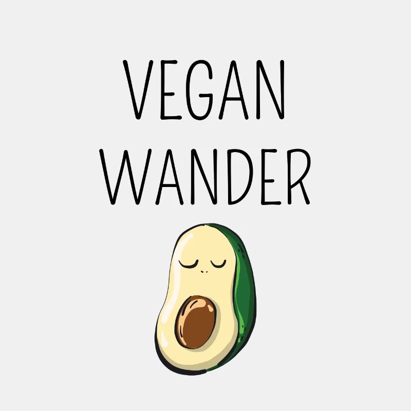 Veganer Spaziergang