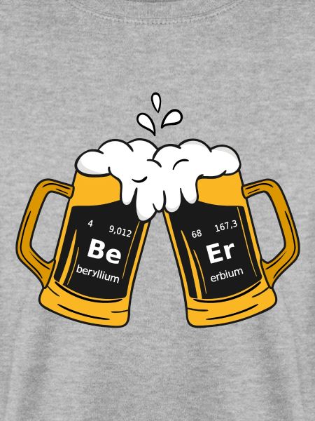 Bier Periodensystem Be Er