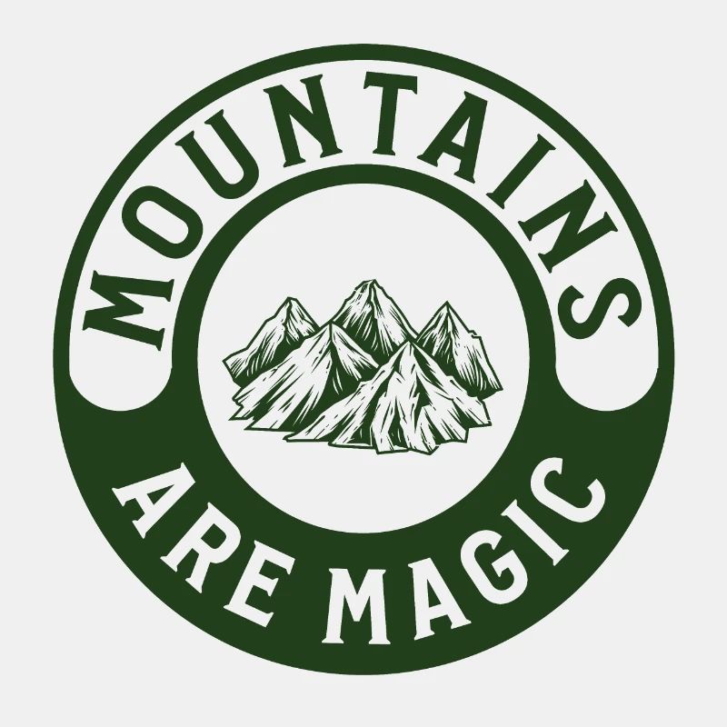 Mountains Are Magic