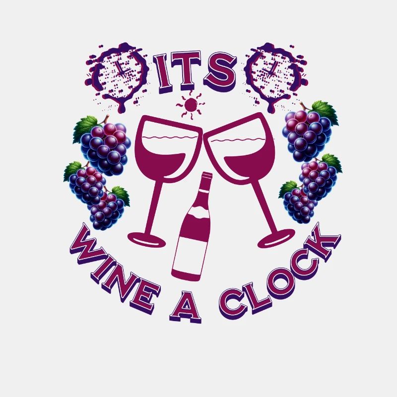 Wine 9 a clock