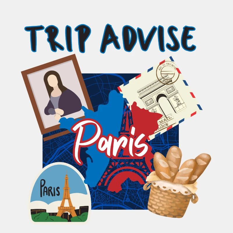 Trip Advise: Destination Paris