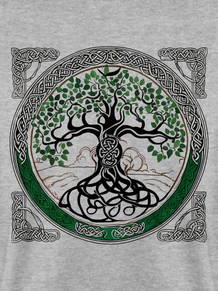 Enchanted Celtic Forest