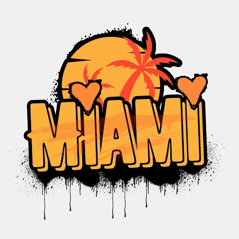 Miami Urban Logo