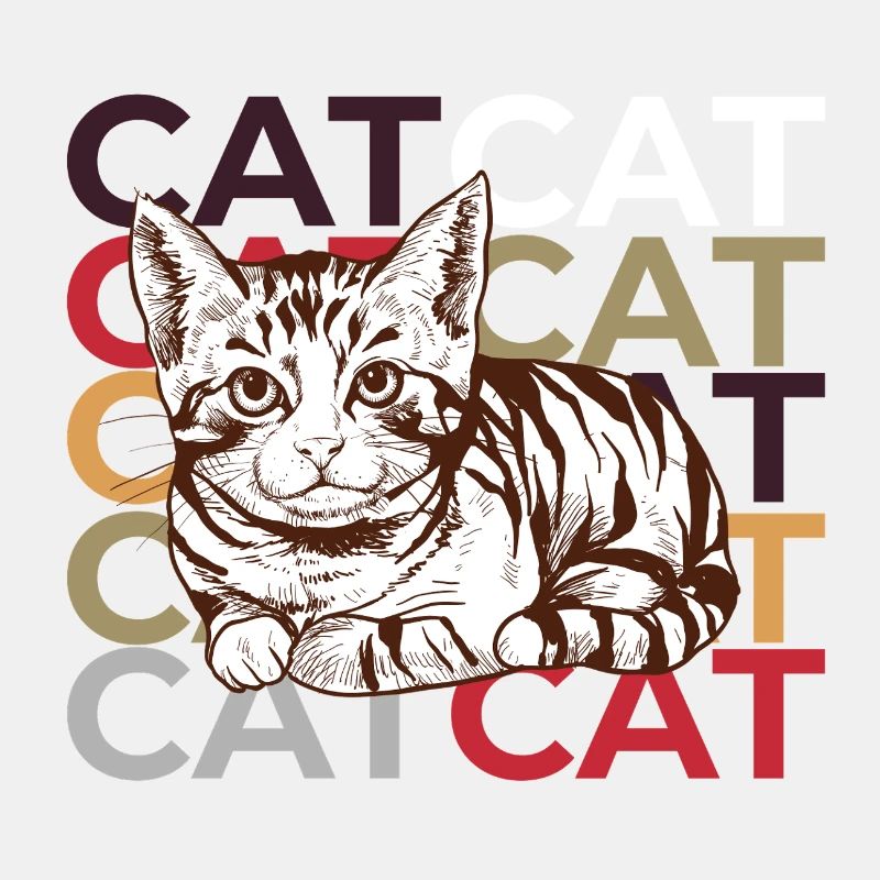 Cat Design - Ludique, mignon et élégant