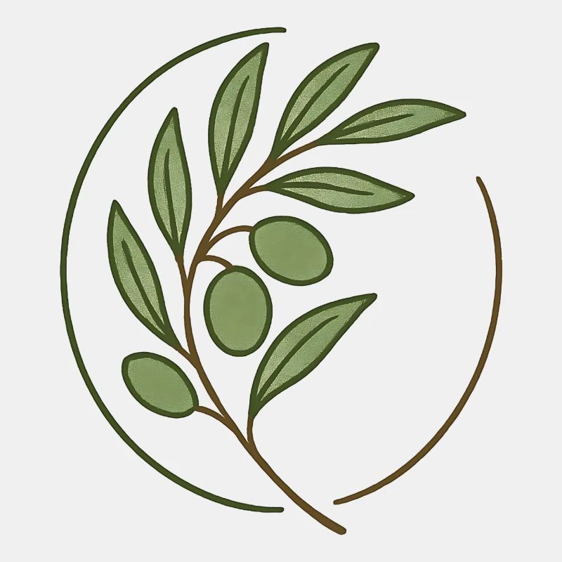 Olive branch - peace, hope and new beginnings