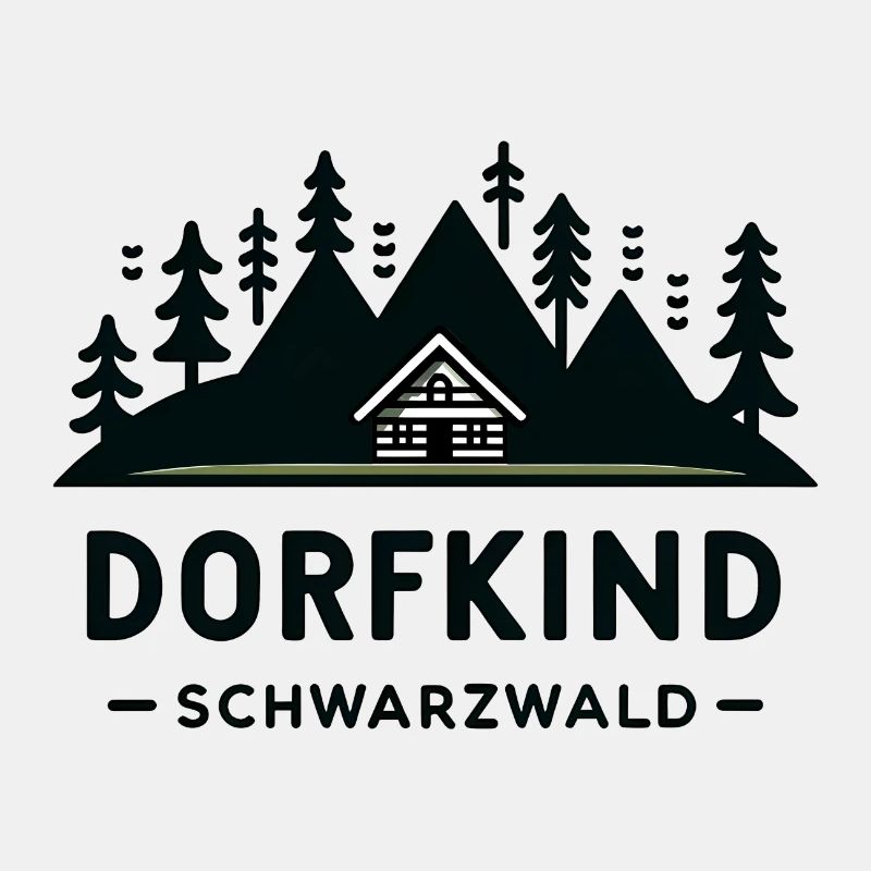 Dorfkind Schwarzwald