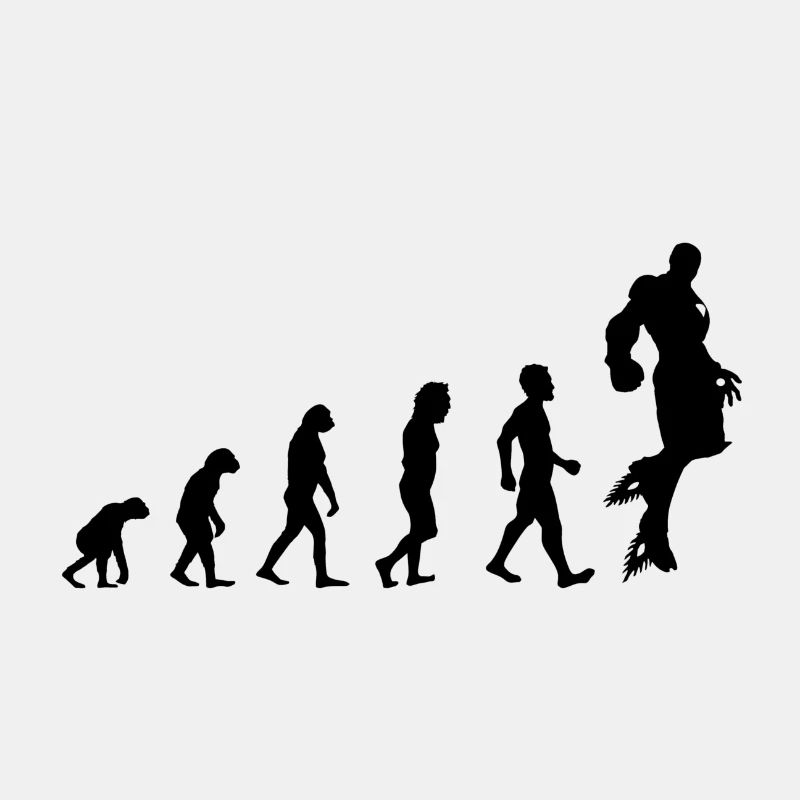 iron Man development. gift