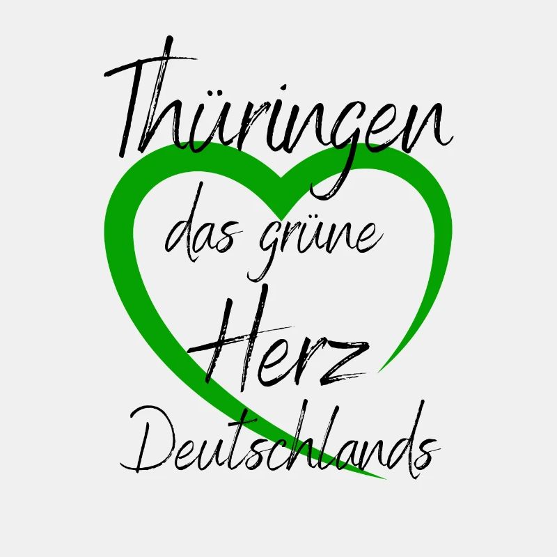 Thüringen -Thüringen das grüne Herz Deutschlands