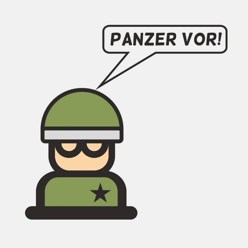Panzer vor! Kommandant