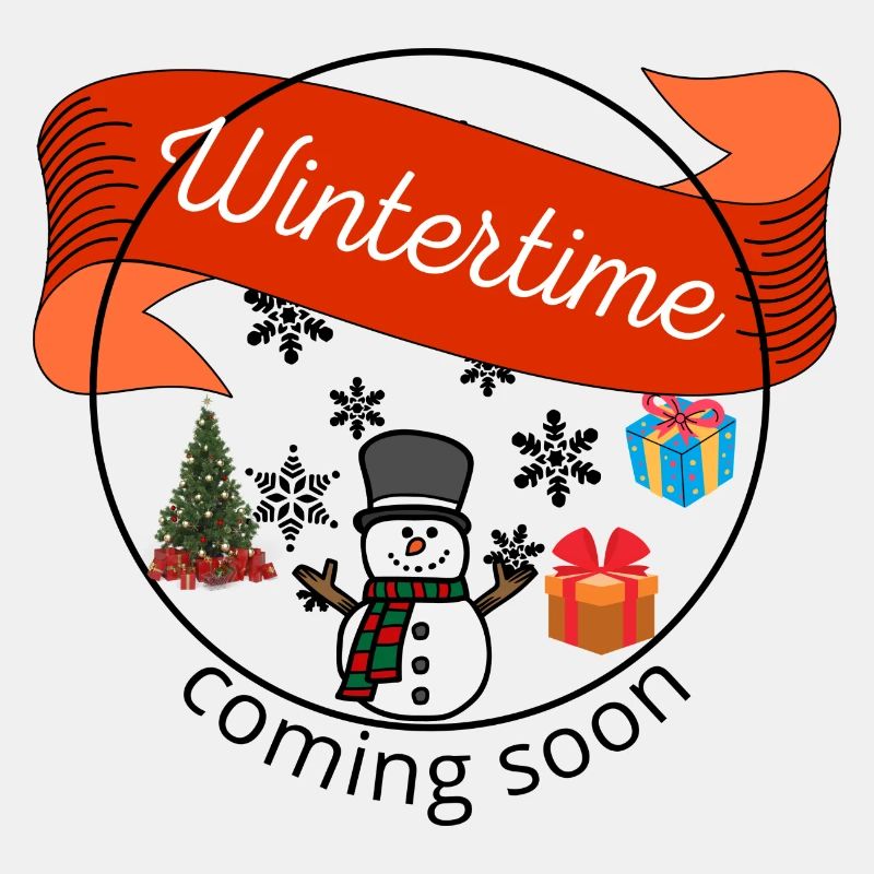 Wintertime coming soon II