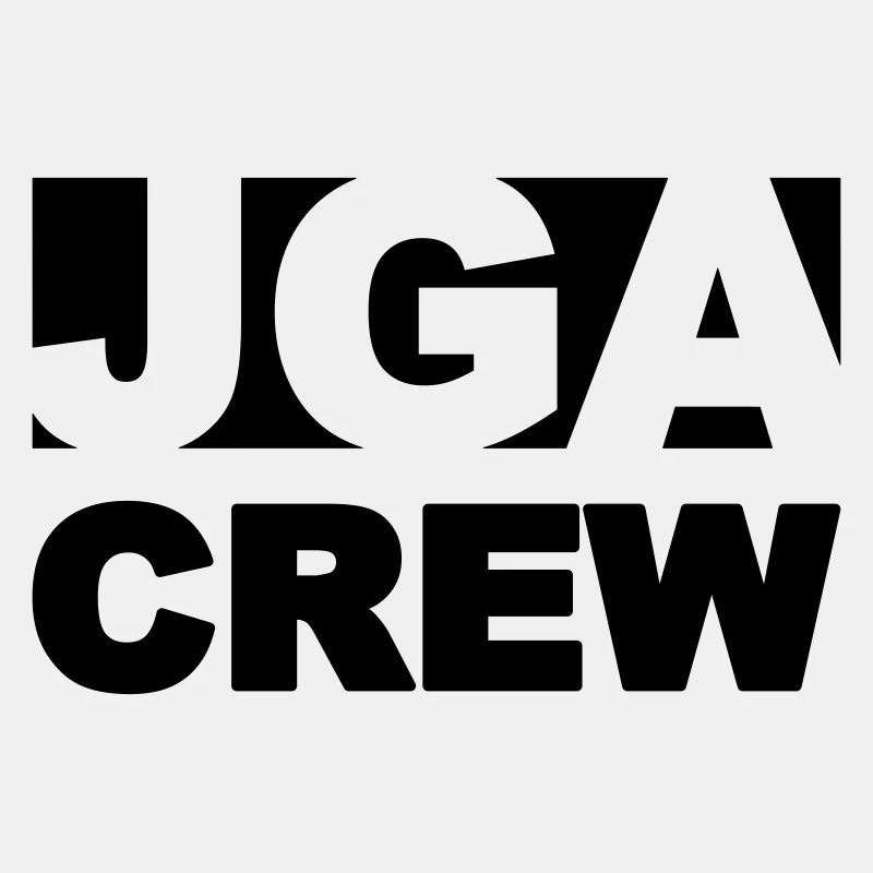 JGA crew style