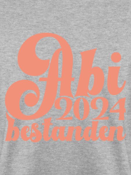 Abi 2024 bestanden Geschenkidee