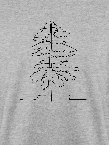 Baum Lineart