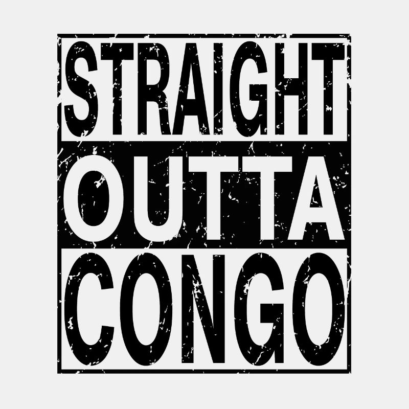 Kongo Straight outta Kongo