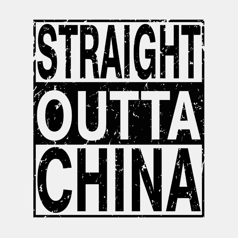 Chine Tout droit sorti de la Chine