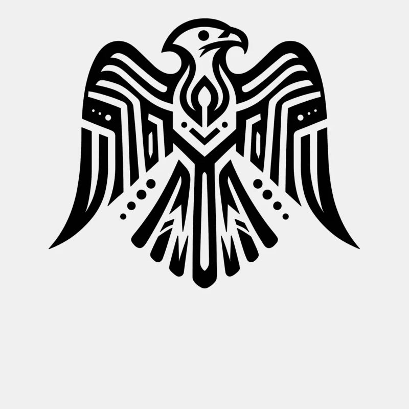 Falke Indianer-Tierkreis