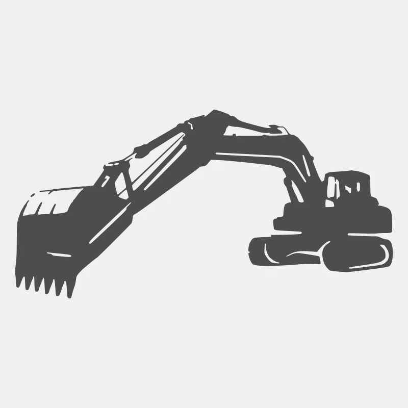 Bagger / excavator