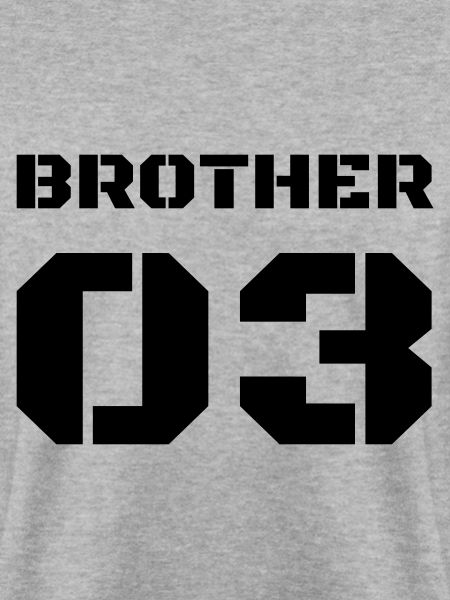 3. Bruder - Brother 03