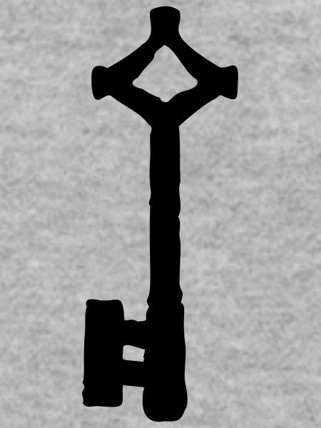 Ancient Key Amulet