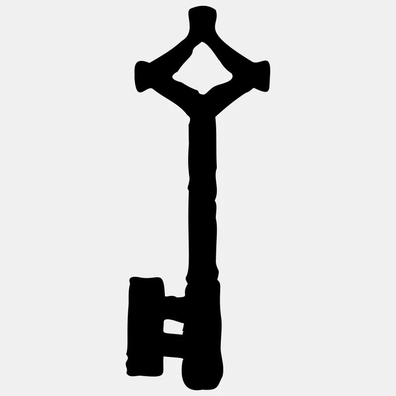 Ancient Key Amulet