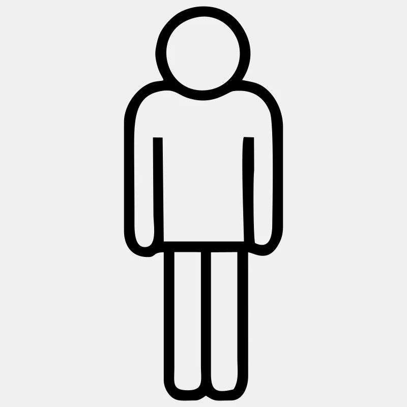 Logo homme