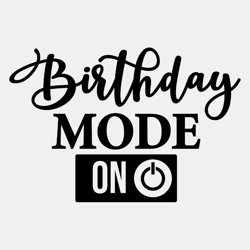 Mode Anniversaire sur Mode Anniversaire sur