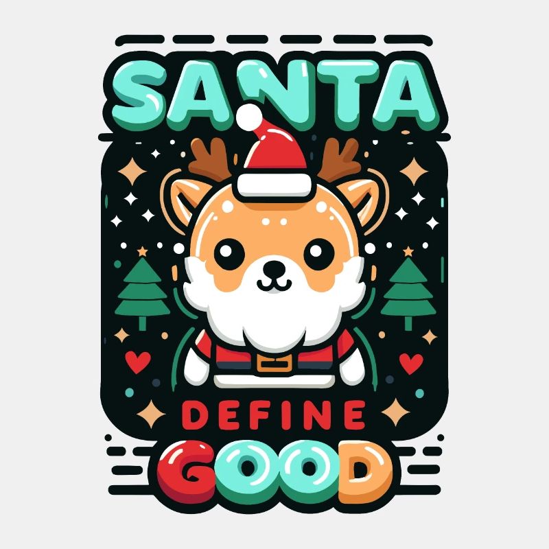 Lieber Weihnachtsmann, Definiere gut