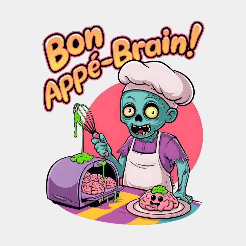 Guten Appé-hirn!