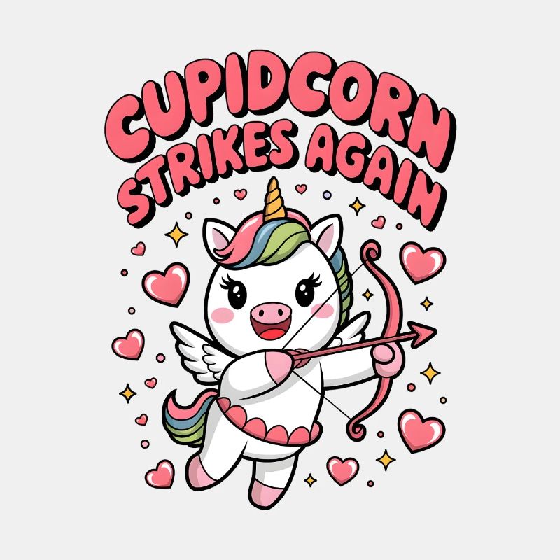 Cupidcorn Strikes Again