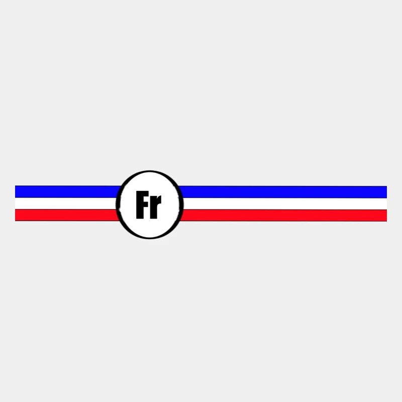 FRANCE drapeau bleu blanc rouge