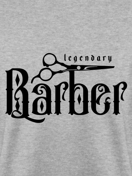 legendary barber