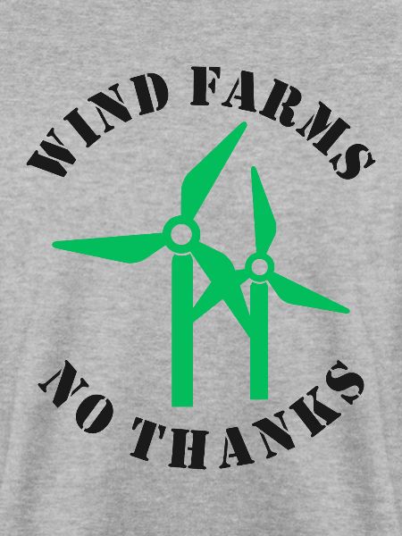 Windparks Nein Danke