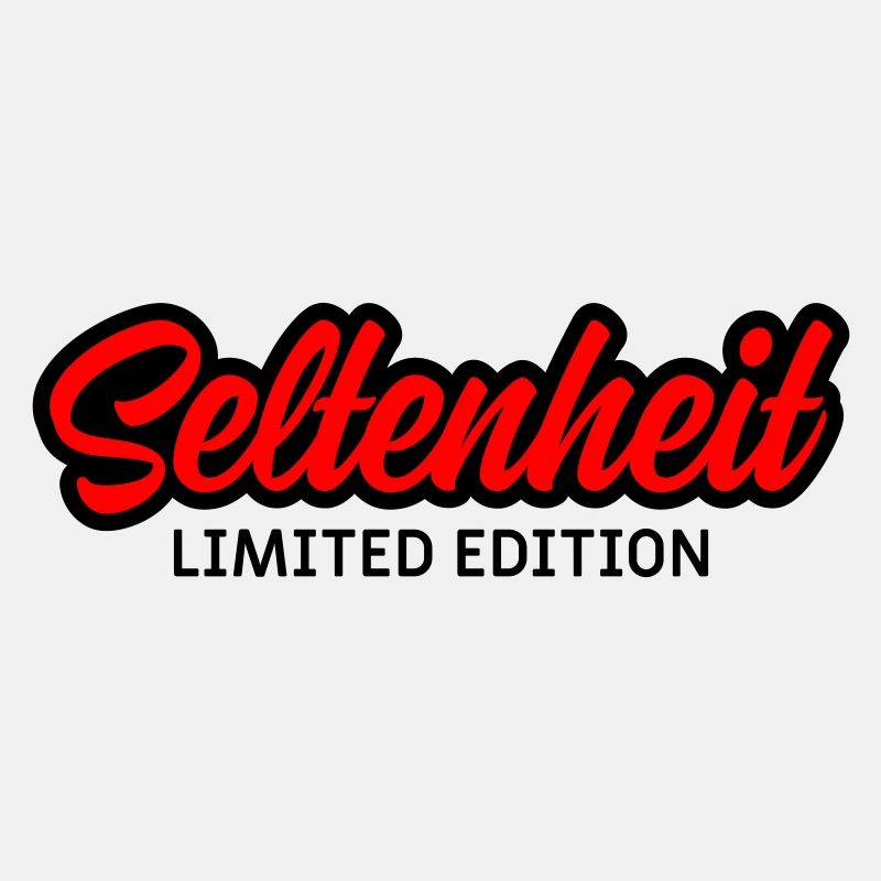 Seltenheit Limited Edition