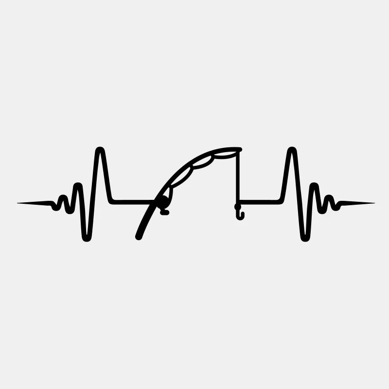 Canne à pêche pulse