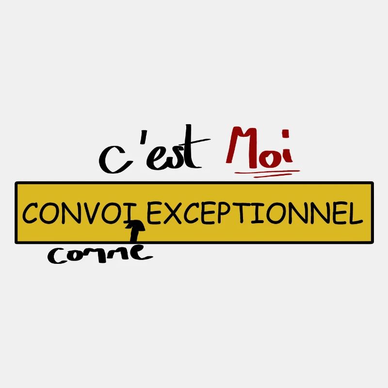 Convoi comme exceptionnel